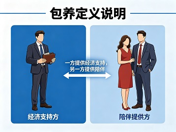 弋阳包养违法吗？深度揭秘红线风险注意事项
